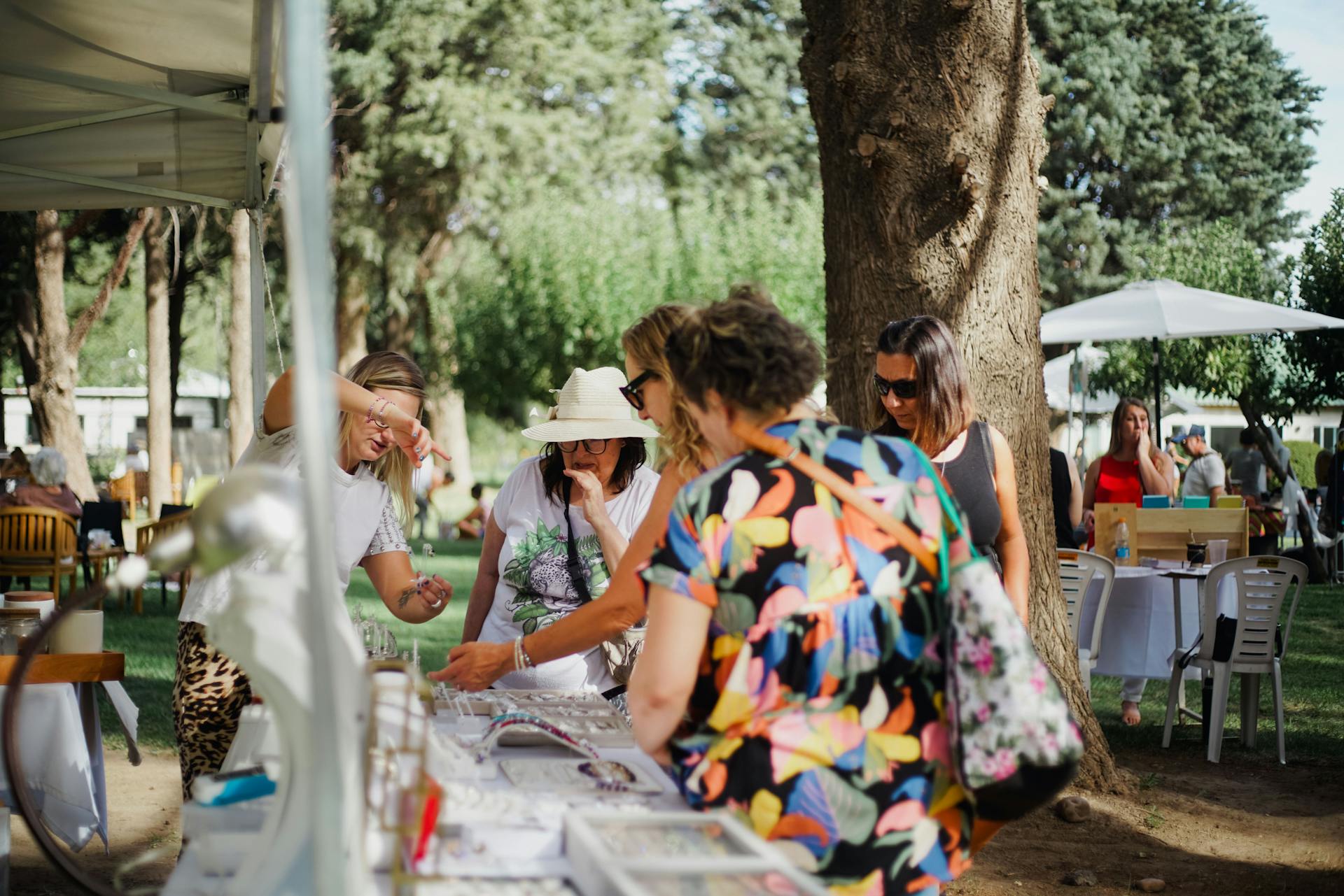 Beleef de Afrika Markt op 27 juni